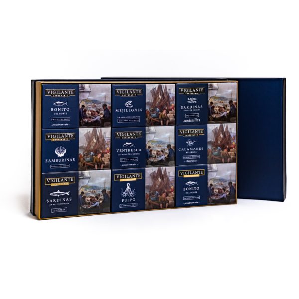 Surtido Isla de Arosa