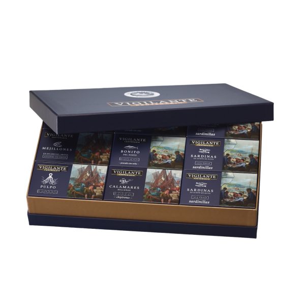 Surtido Isla de Tambo