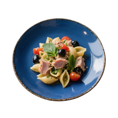 Pasta con Atún