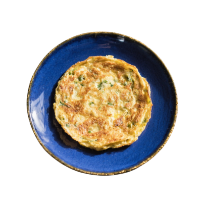Tortilla de Salmón